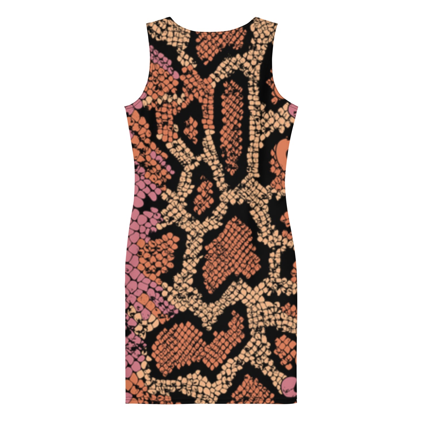 Leopard Print Bodycon dress