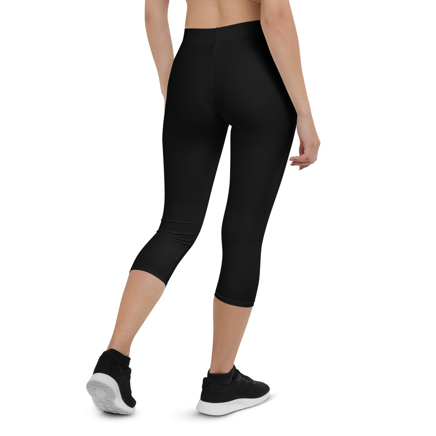 Black Capri Leggings