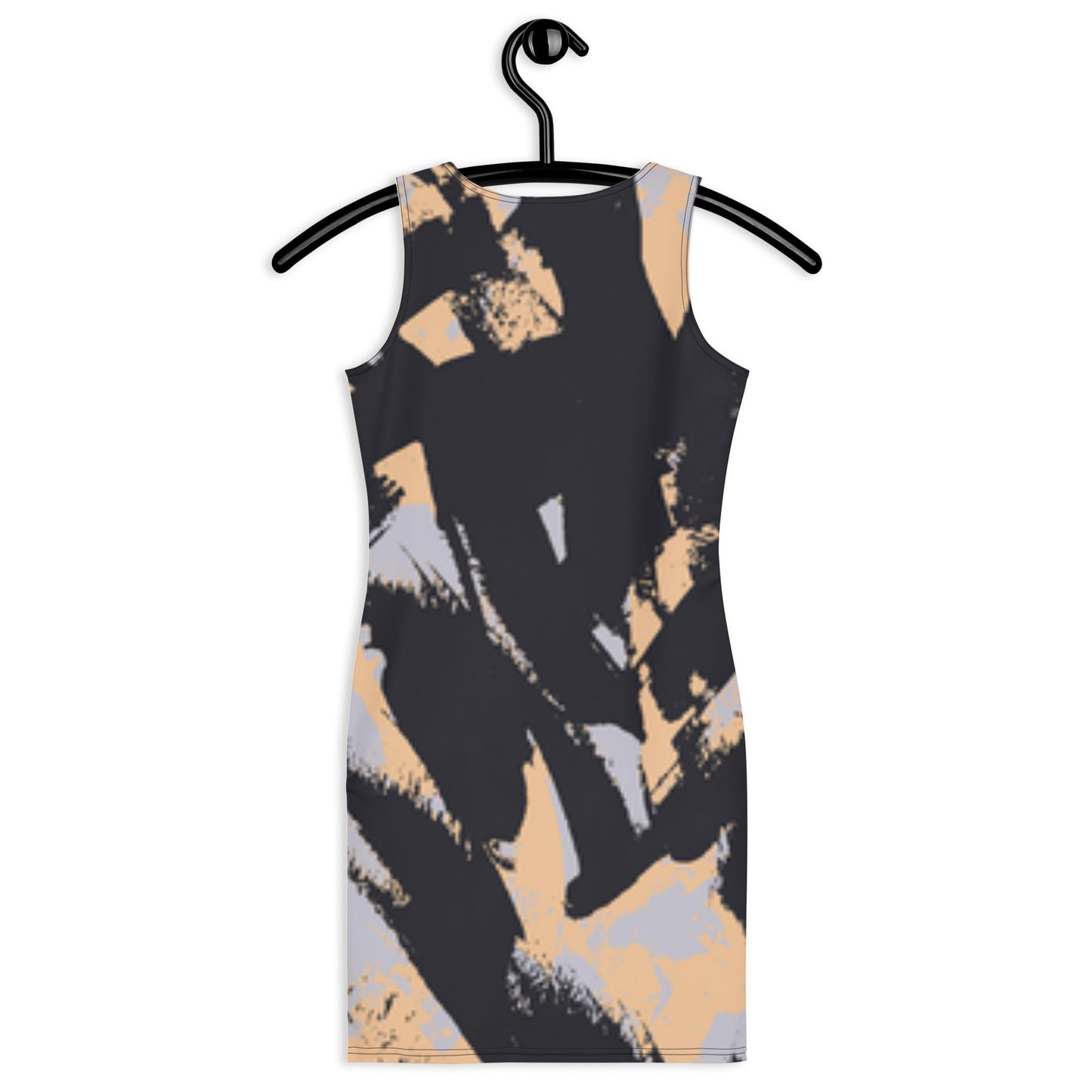 Sublimation Cut & Sew Dress