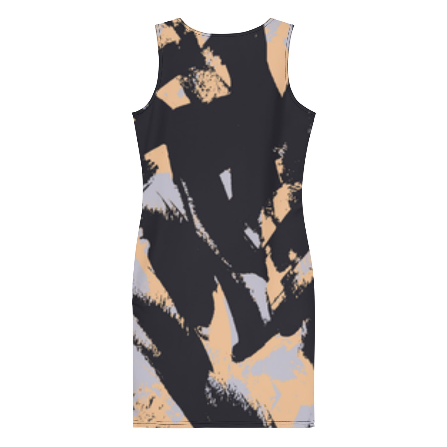 Sublimation Cut & Sew Dress