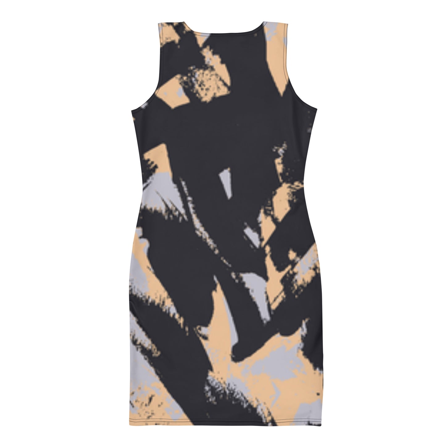 Sublimation Cut & Sew Dress