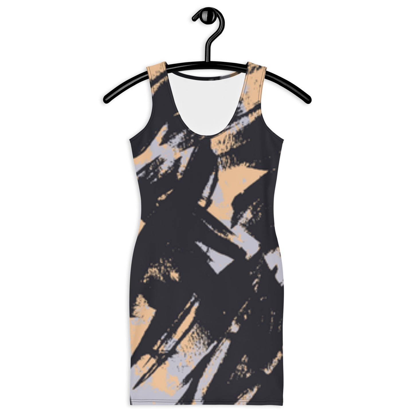 Sublimation Cut & Sew Dress