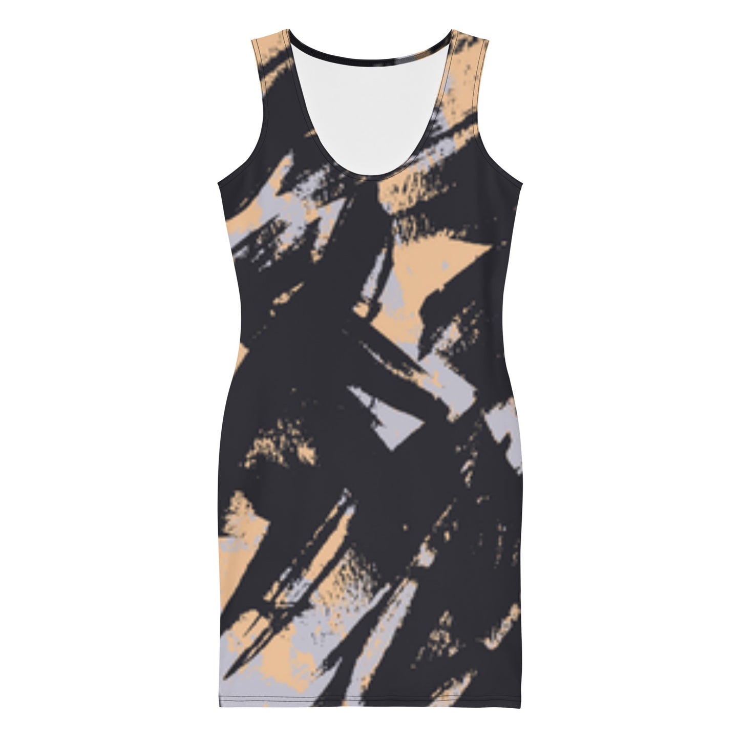 Sublimation Cut & Sew Dress