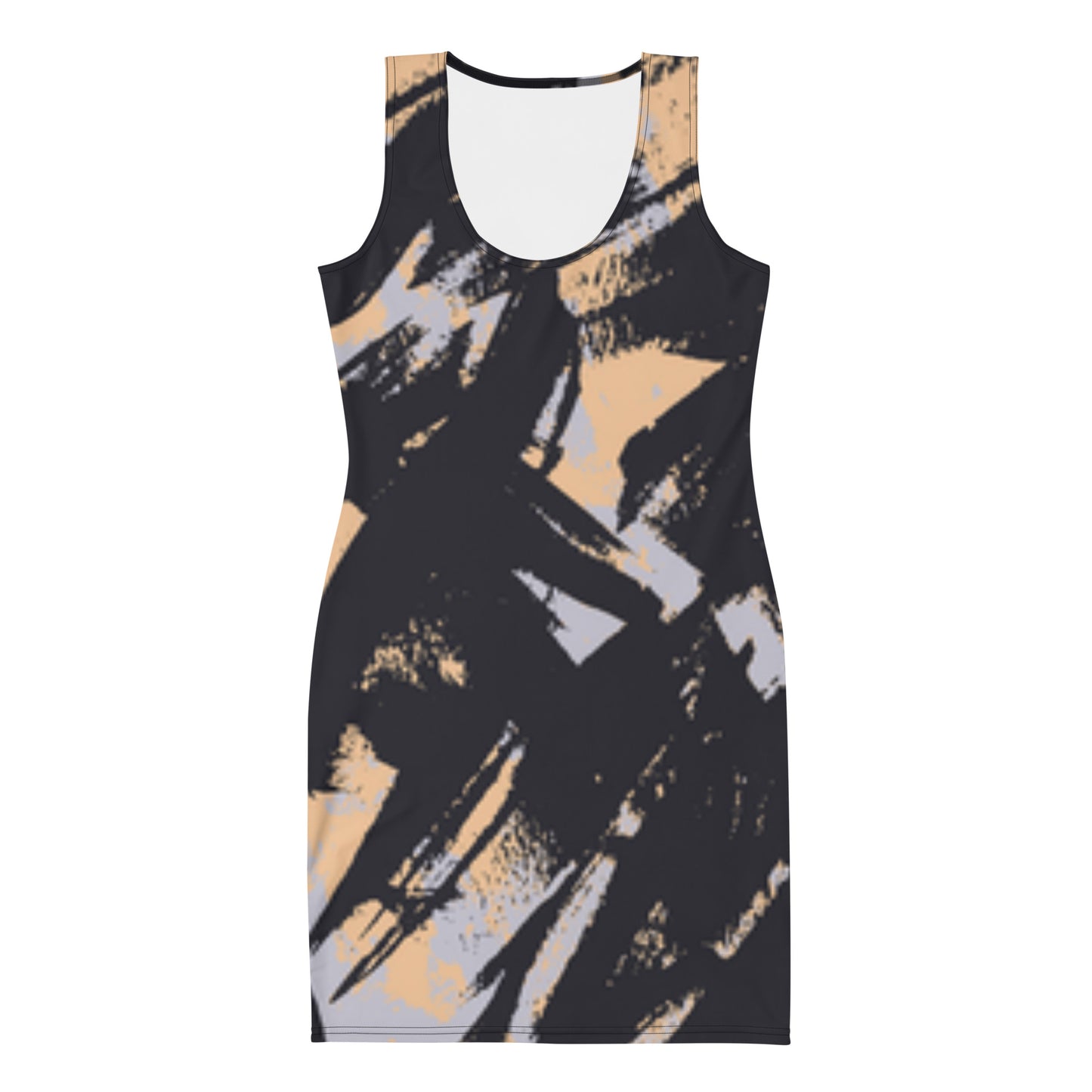 Sublimation Cut & Sew Dress