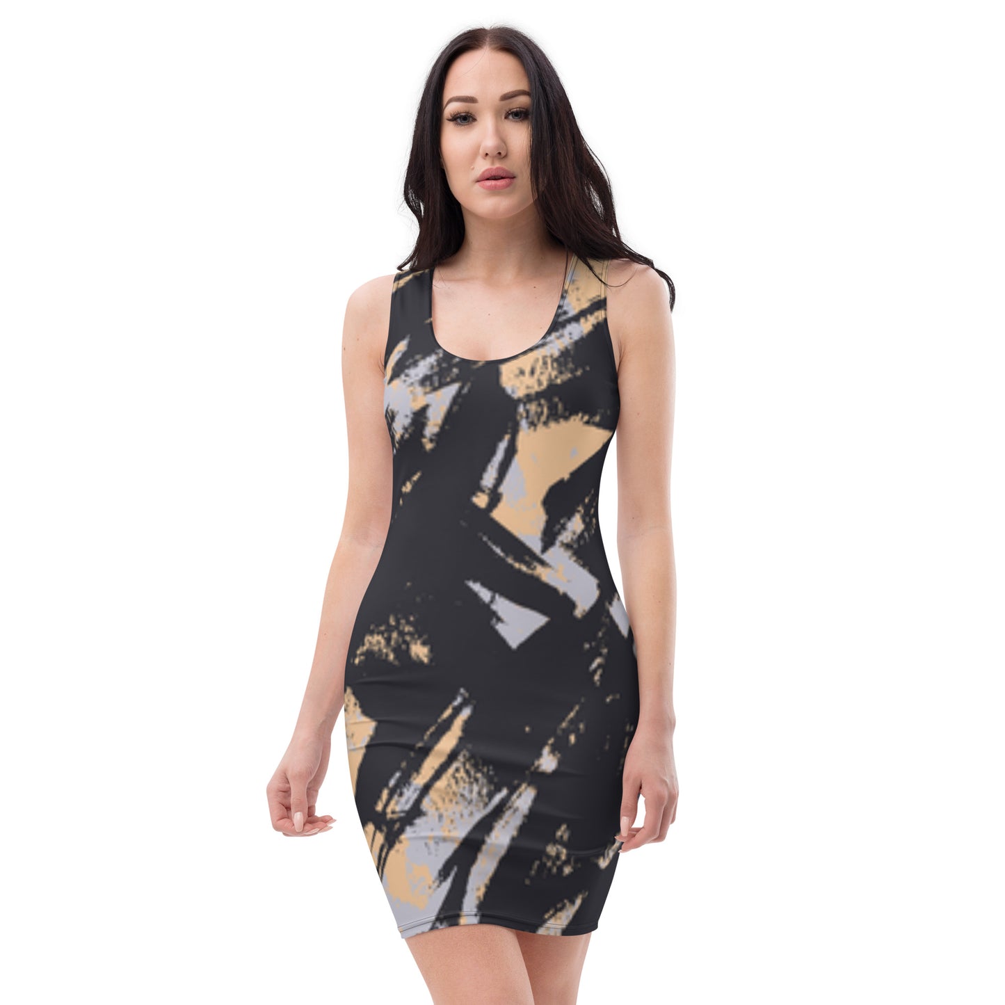 Sublimation Cut & Sew Dress