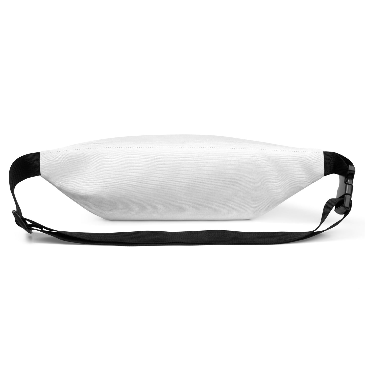 White Waist Bag