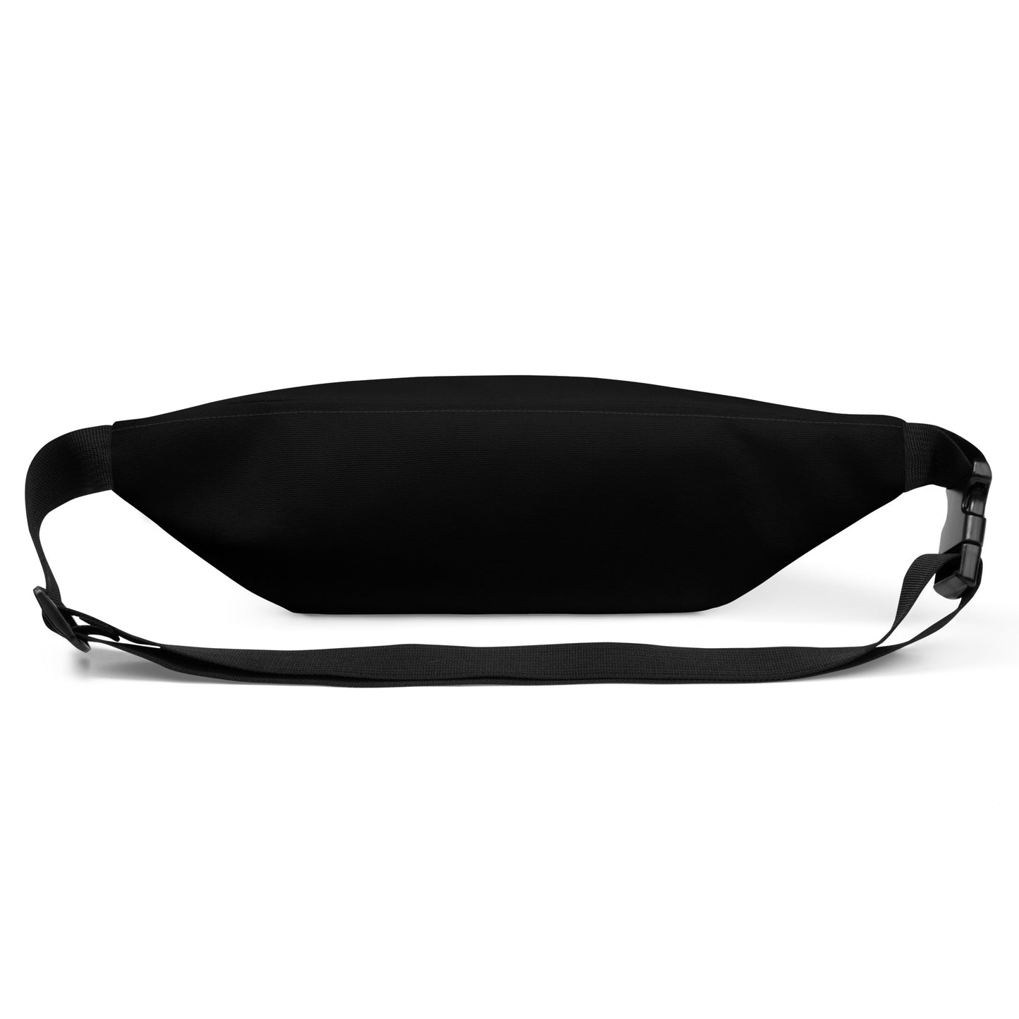 Black Waist Bag