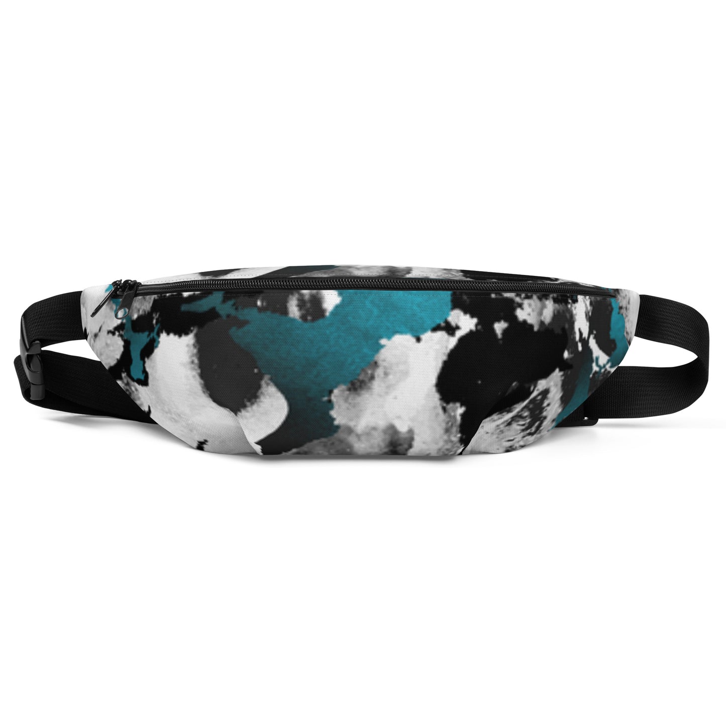 Graphic Harmony Waist Bag