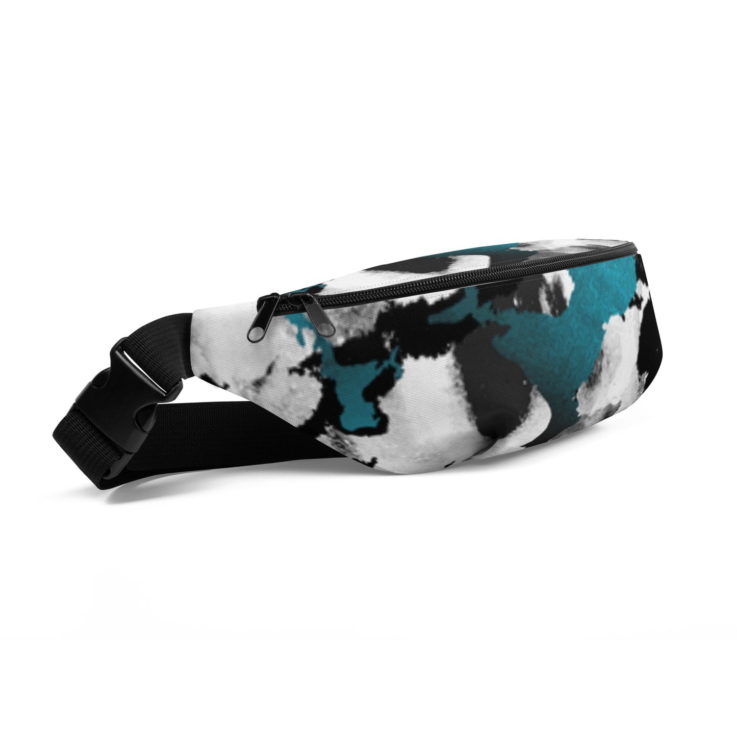 Graphic Harmony Waist Bag