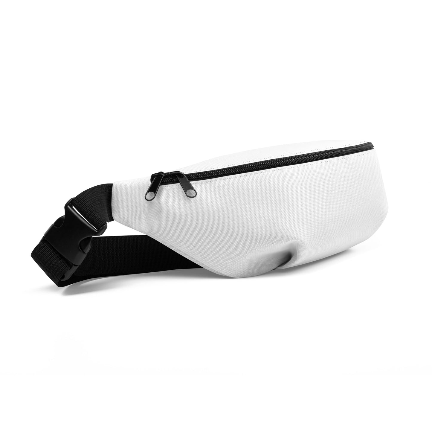 White Waist Bag