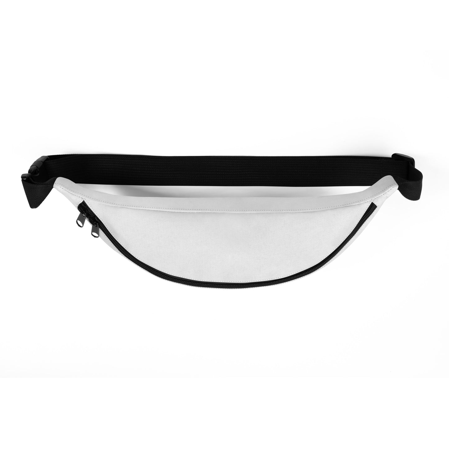 White Waist Bag