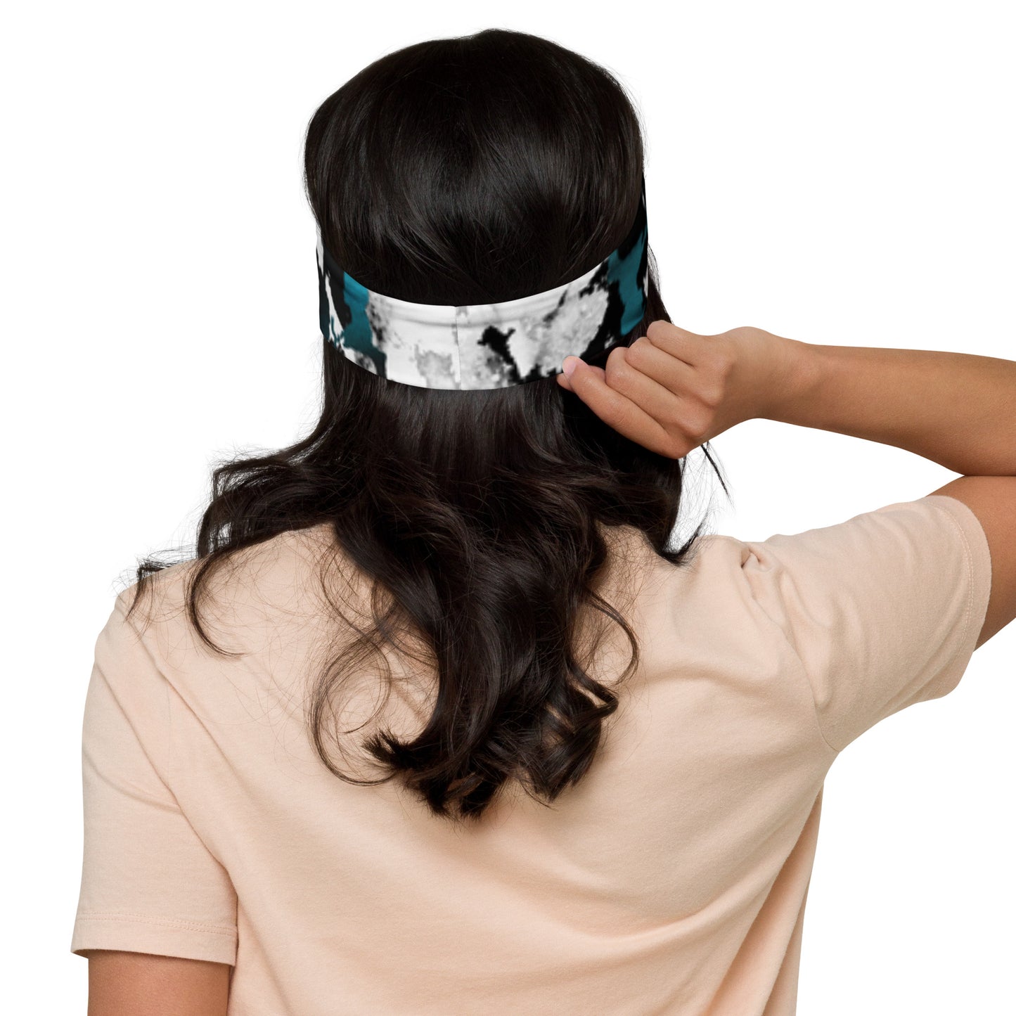 Graphic Harmony Headband