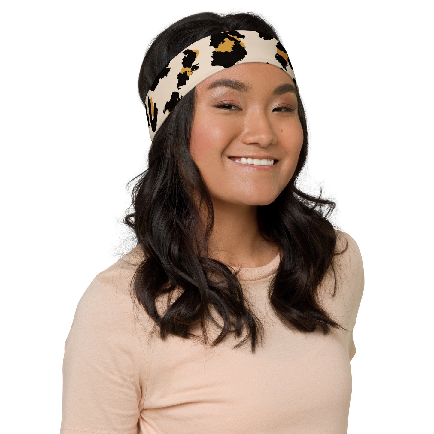 Leopard Print Headband