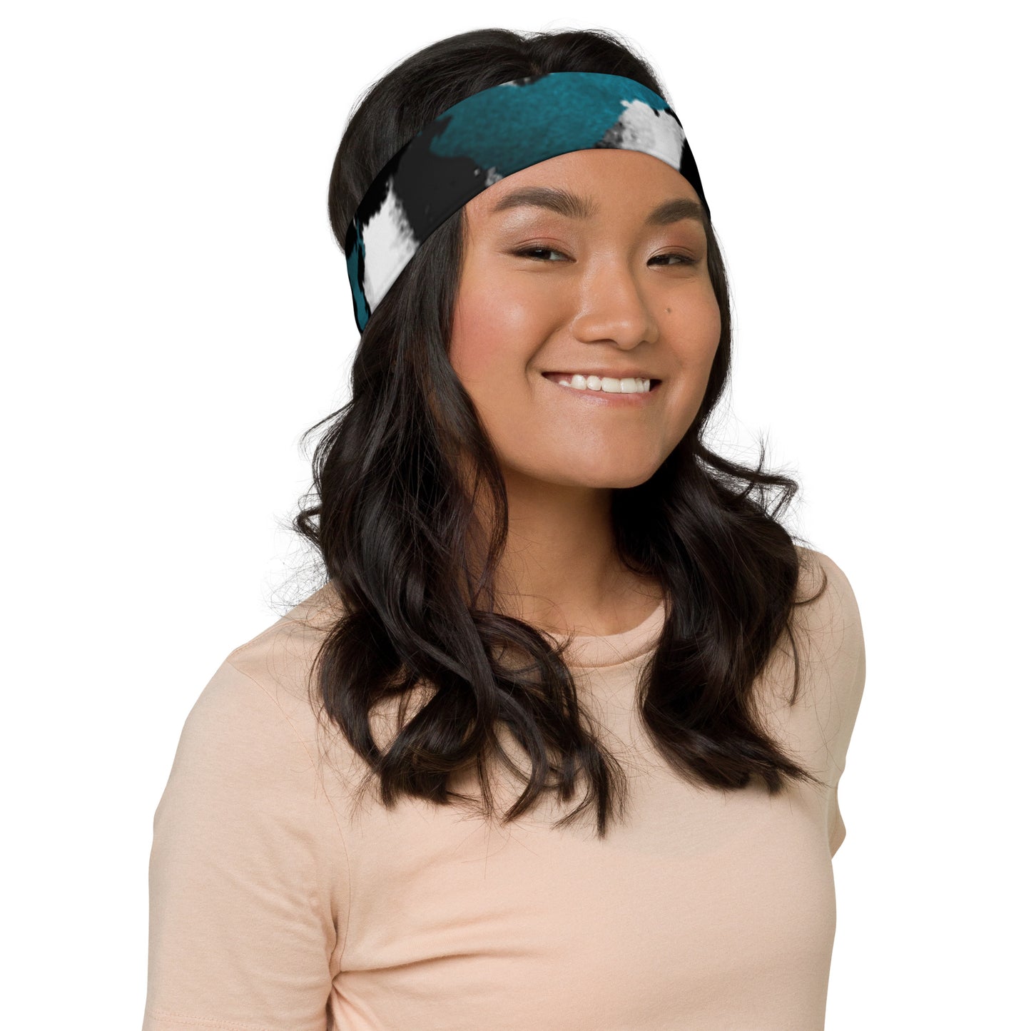 Graphic Harmony Headband