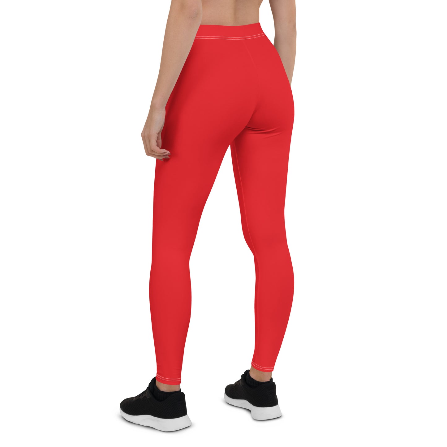 Red Leggings