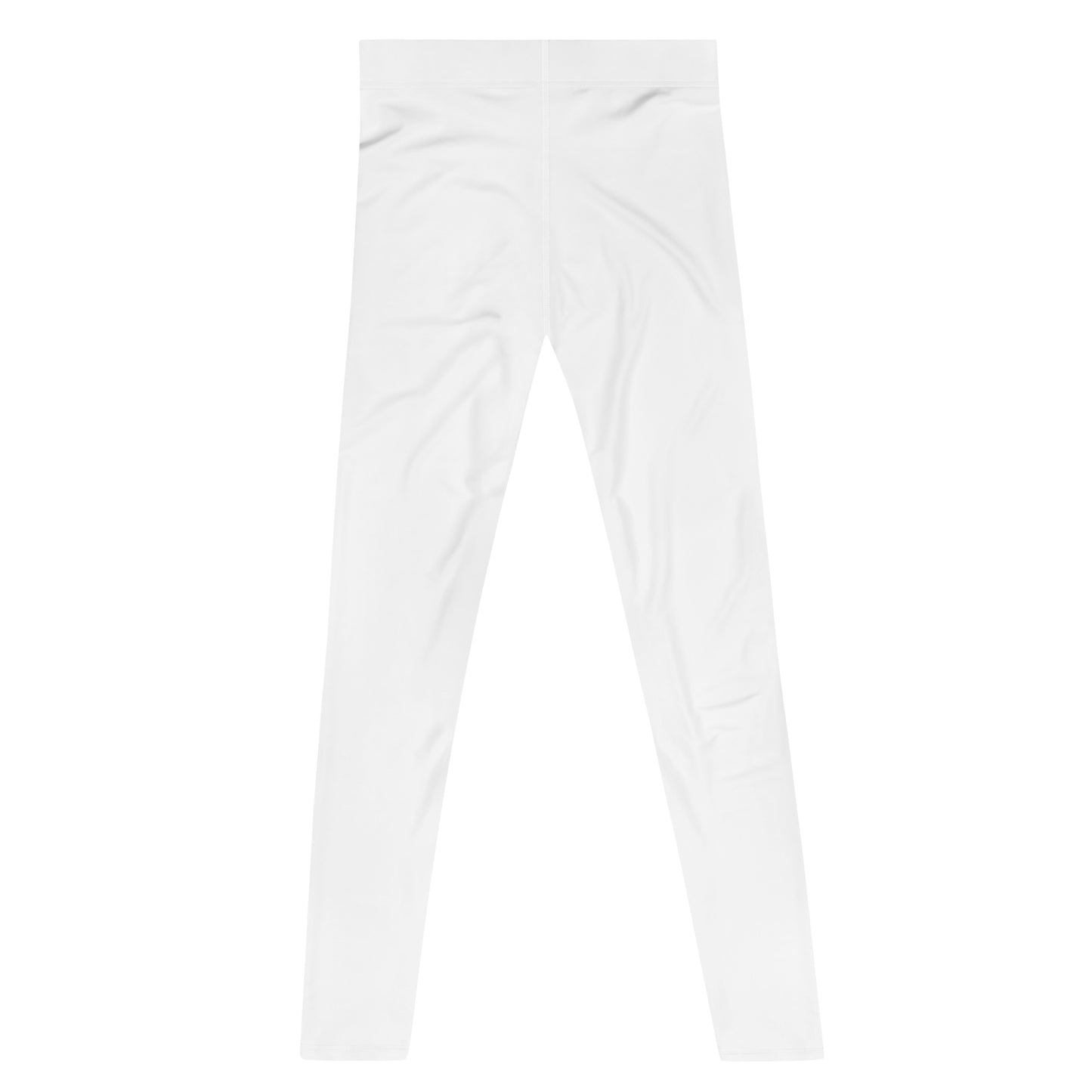 Men's White Leggings