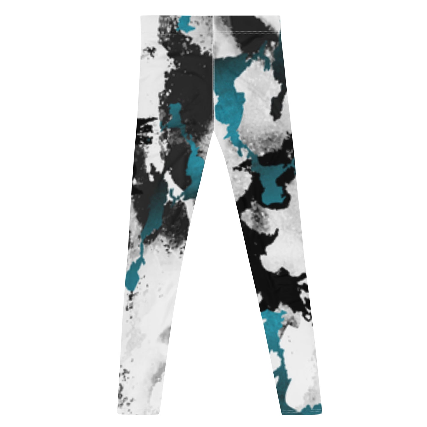 Graphic Harmony Men's Leggings