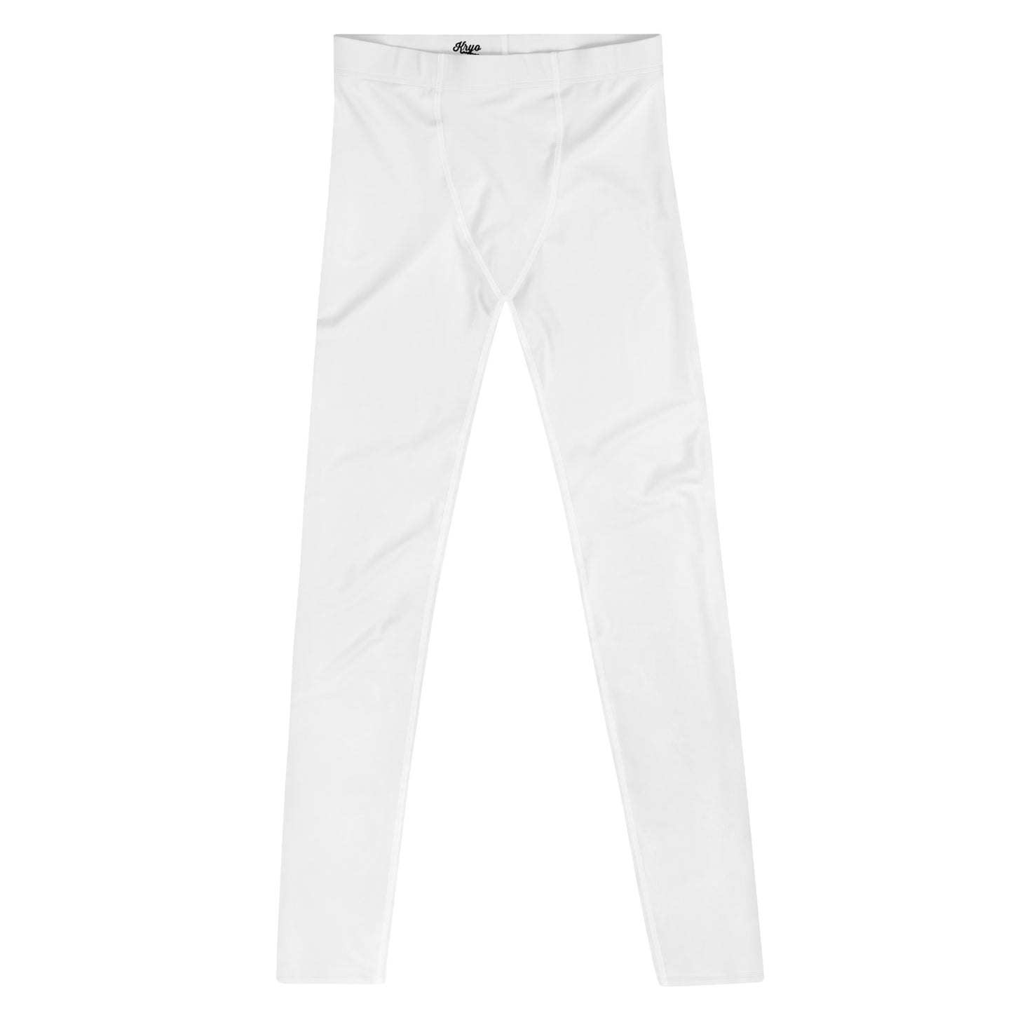 Men's White Leggings