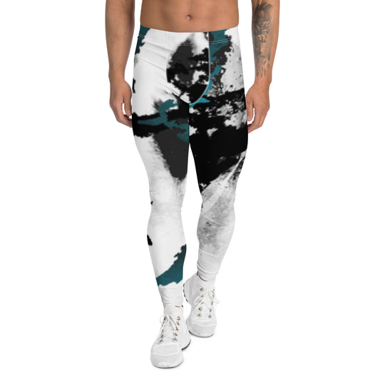 Graphic Harmony Men's Leggings