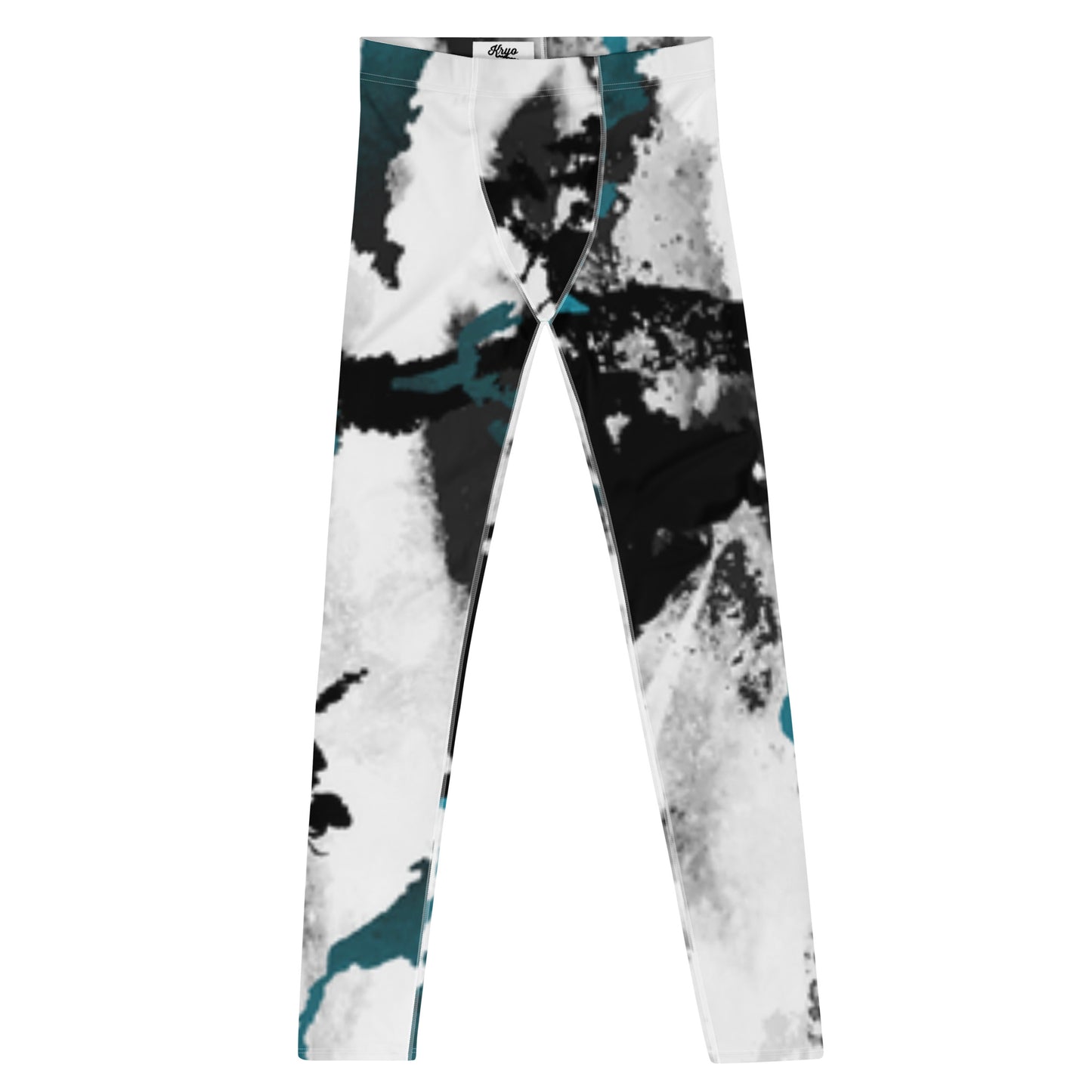 Graphic Harmony Men's Leggings