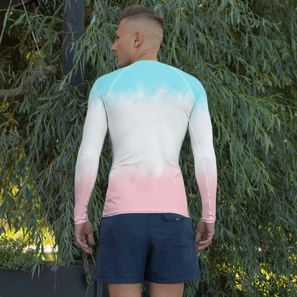 Men's Rash Guard