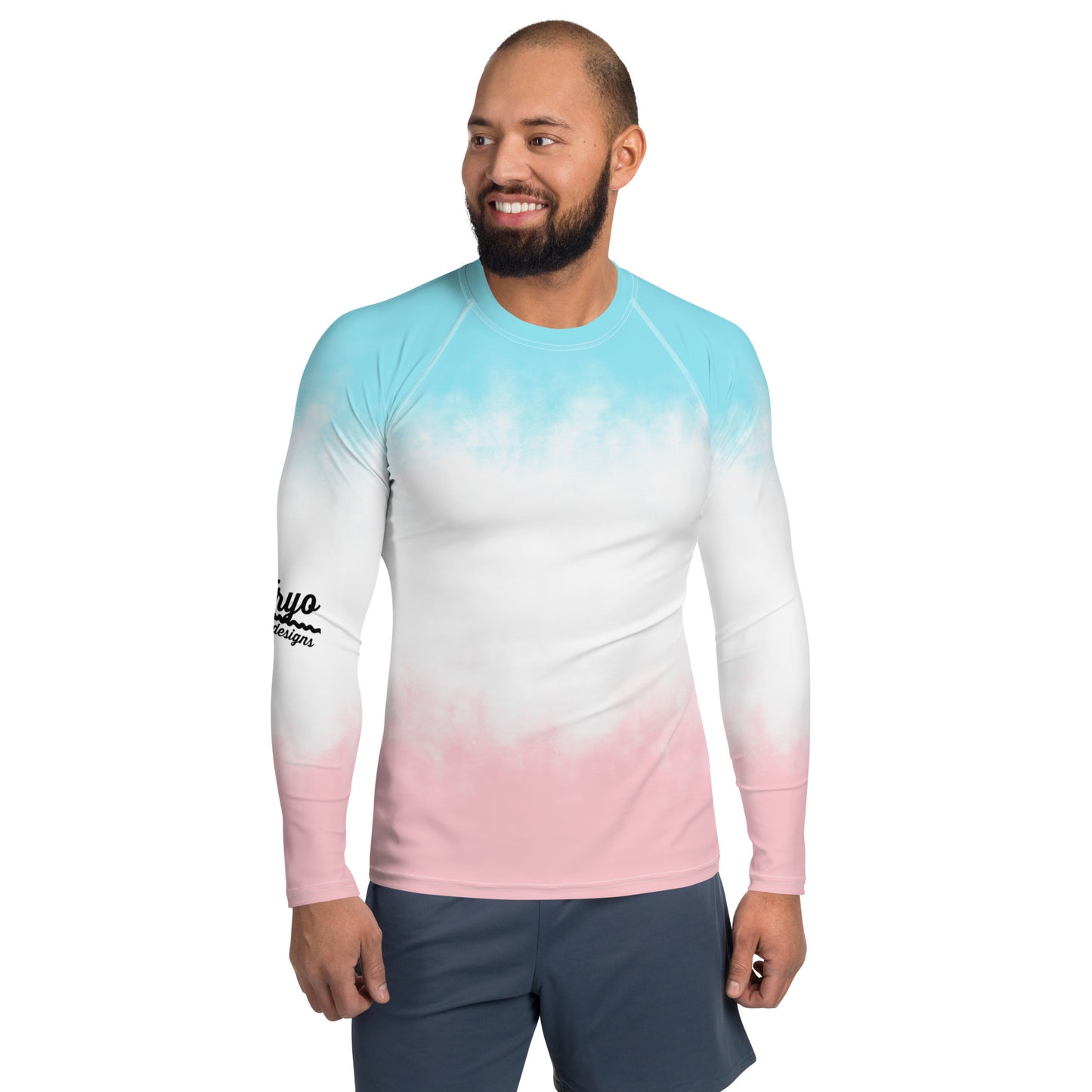 Men's Rash Guard