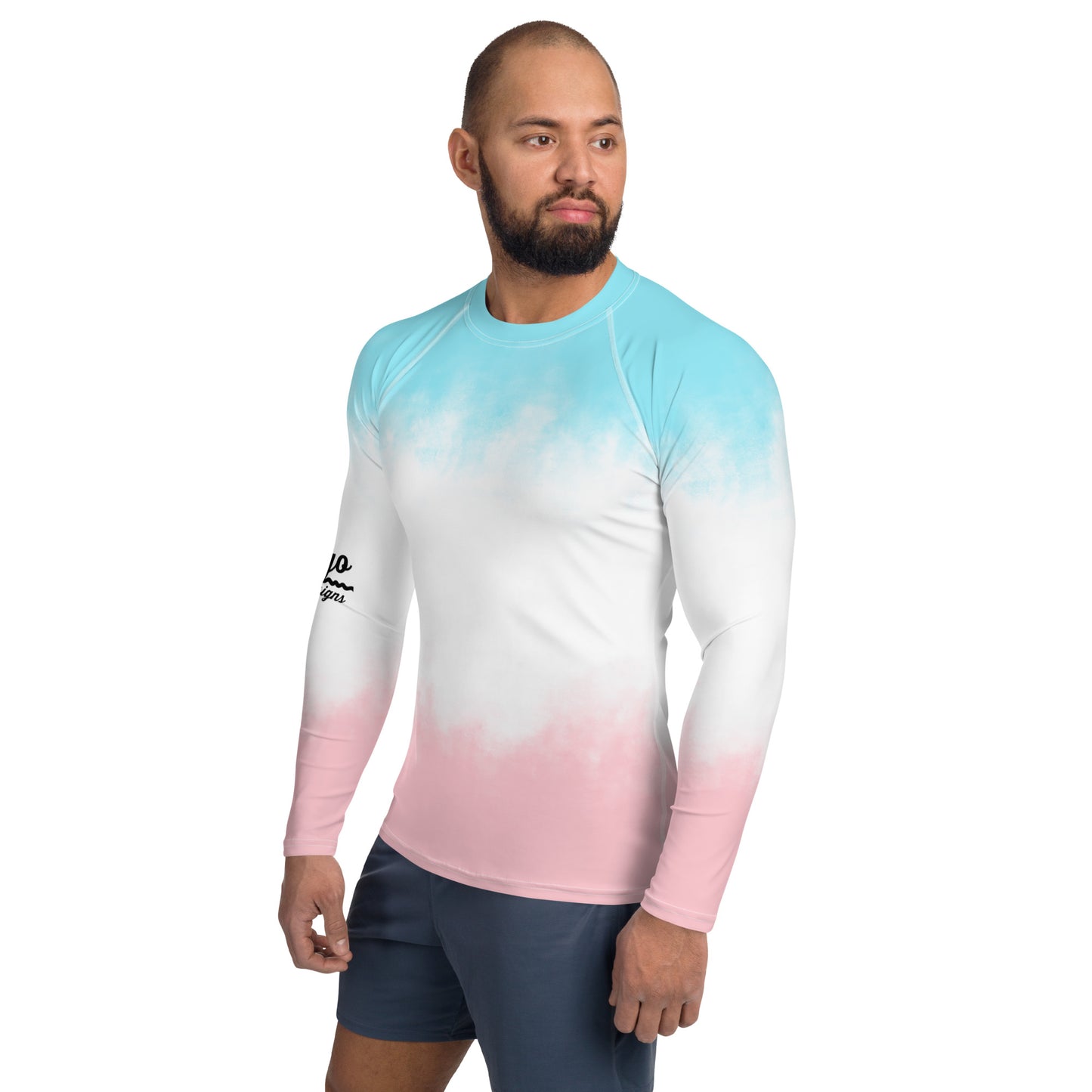 Men's Rash Guard