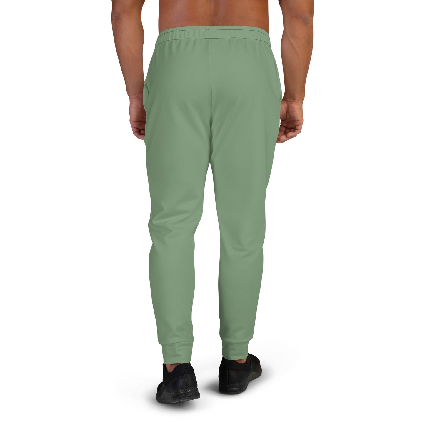 Men's Green Joggers