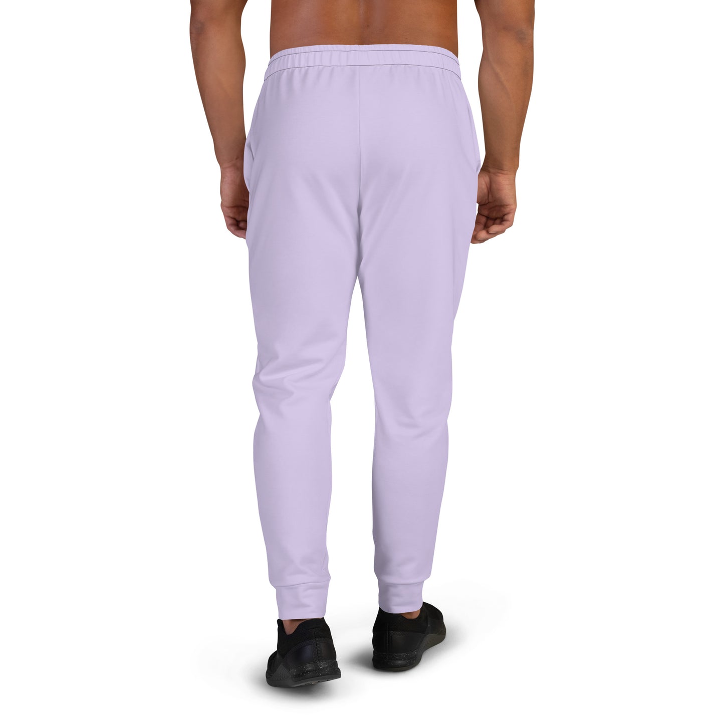 Men's Purple Joggers