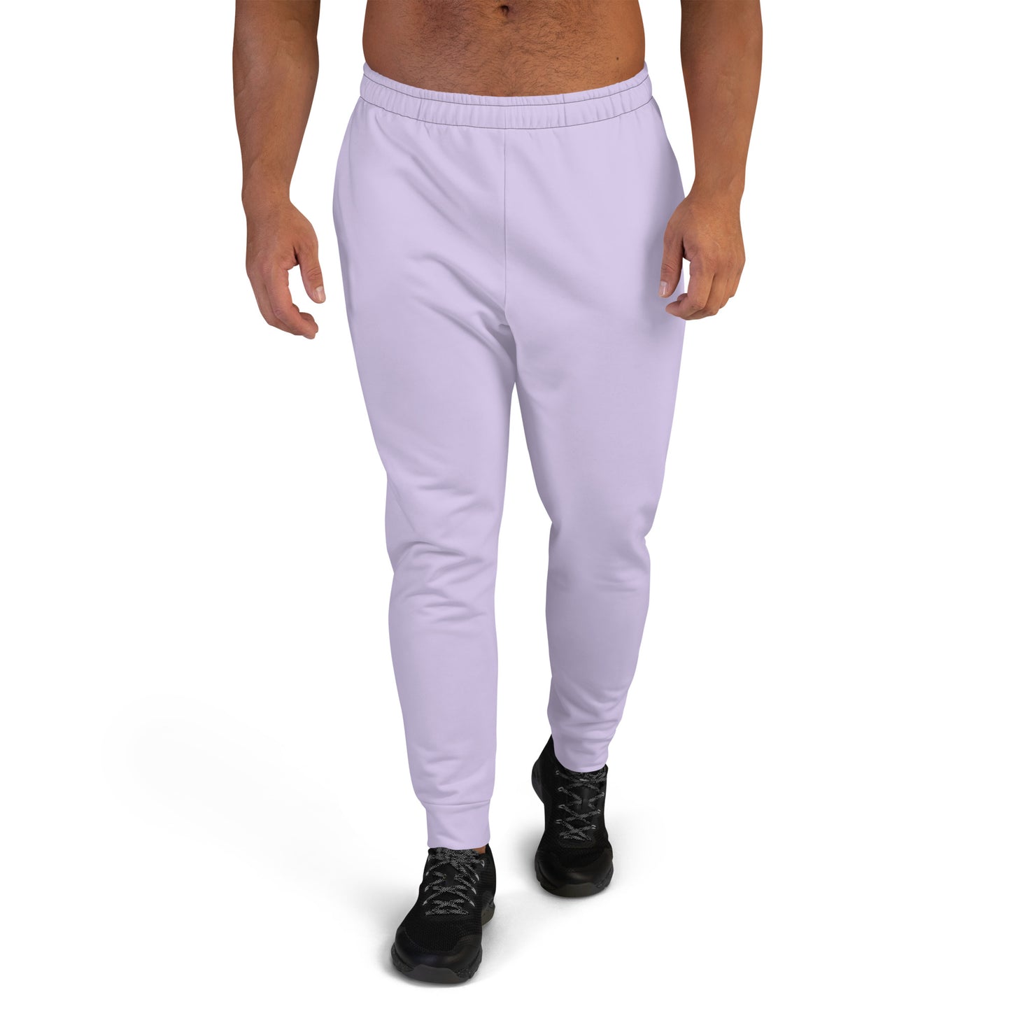 Men's Purple Joggers