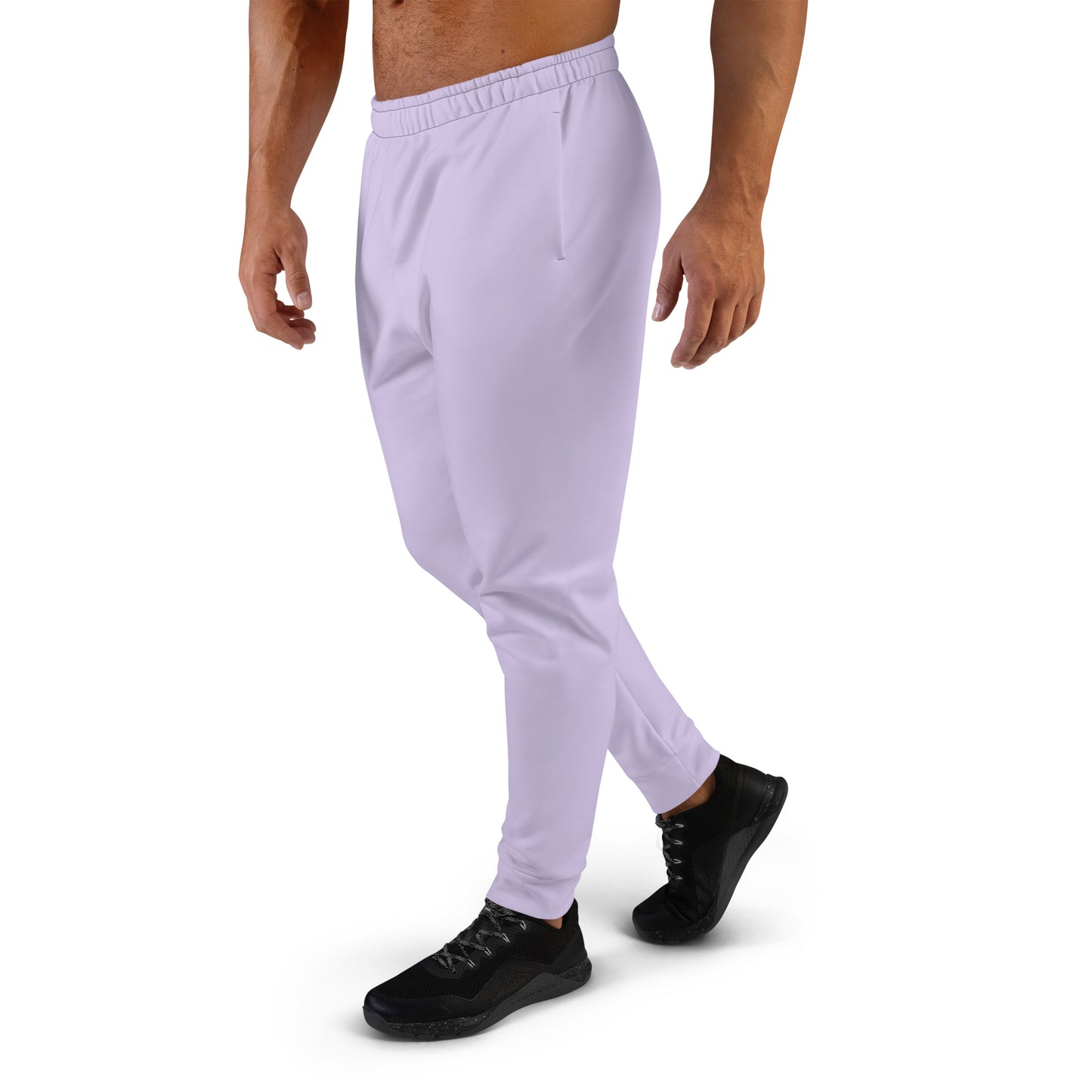 Men's Purple Joggers