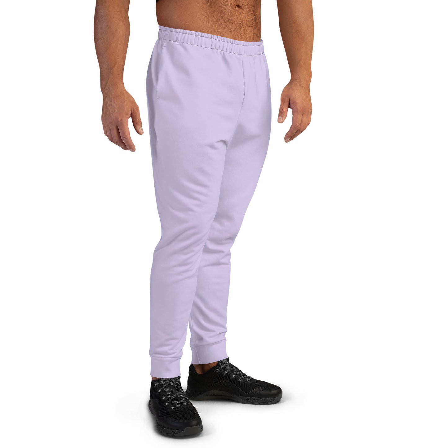 Men's Purple Joggers