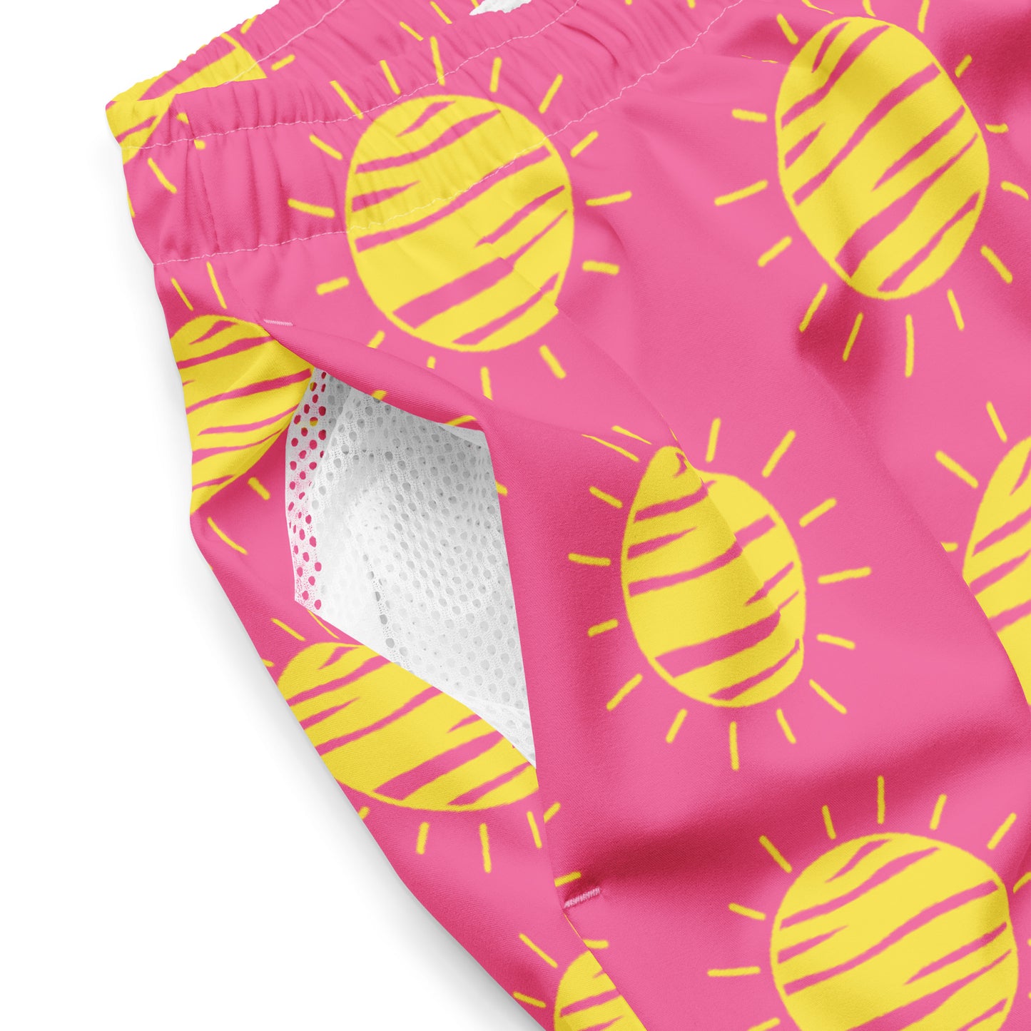 Men's swim trunks