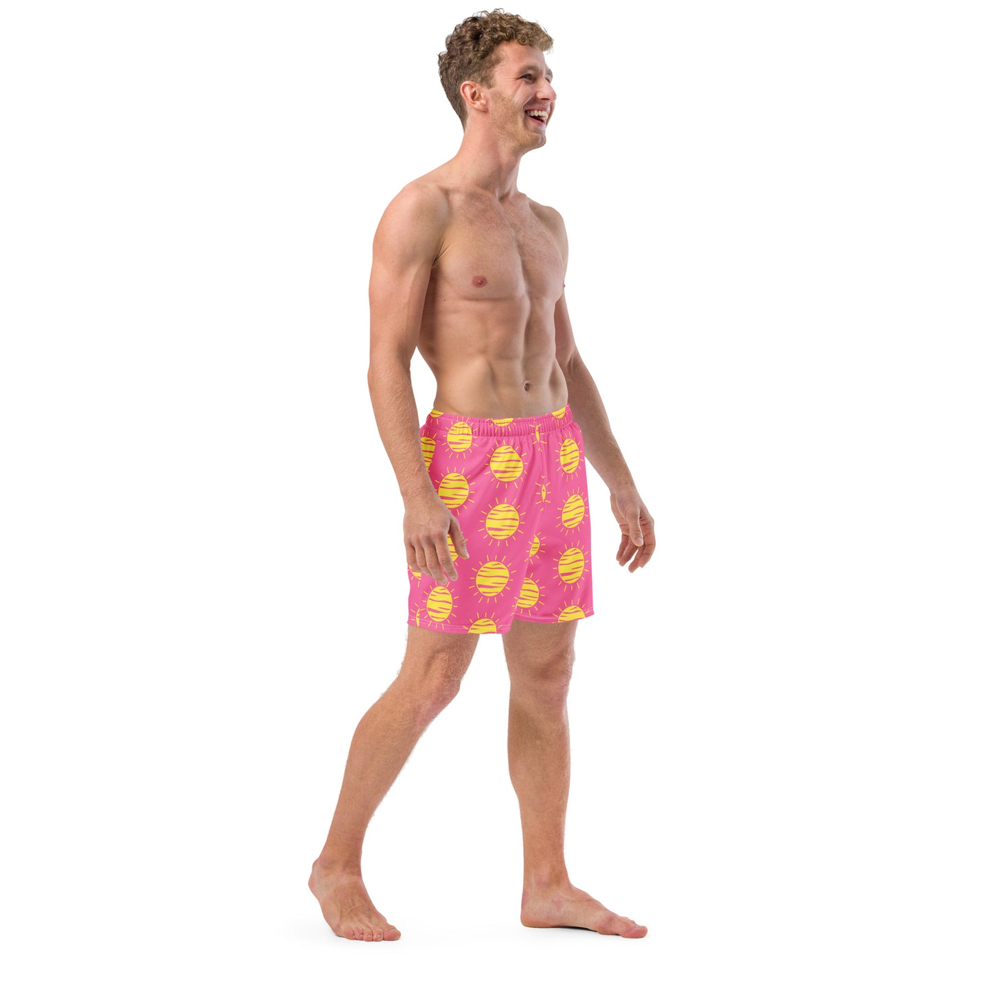 Men's swim trunks