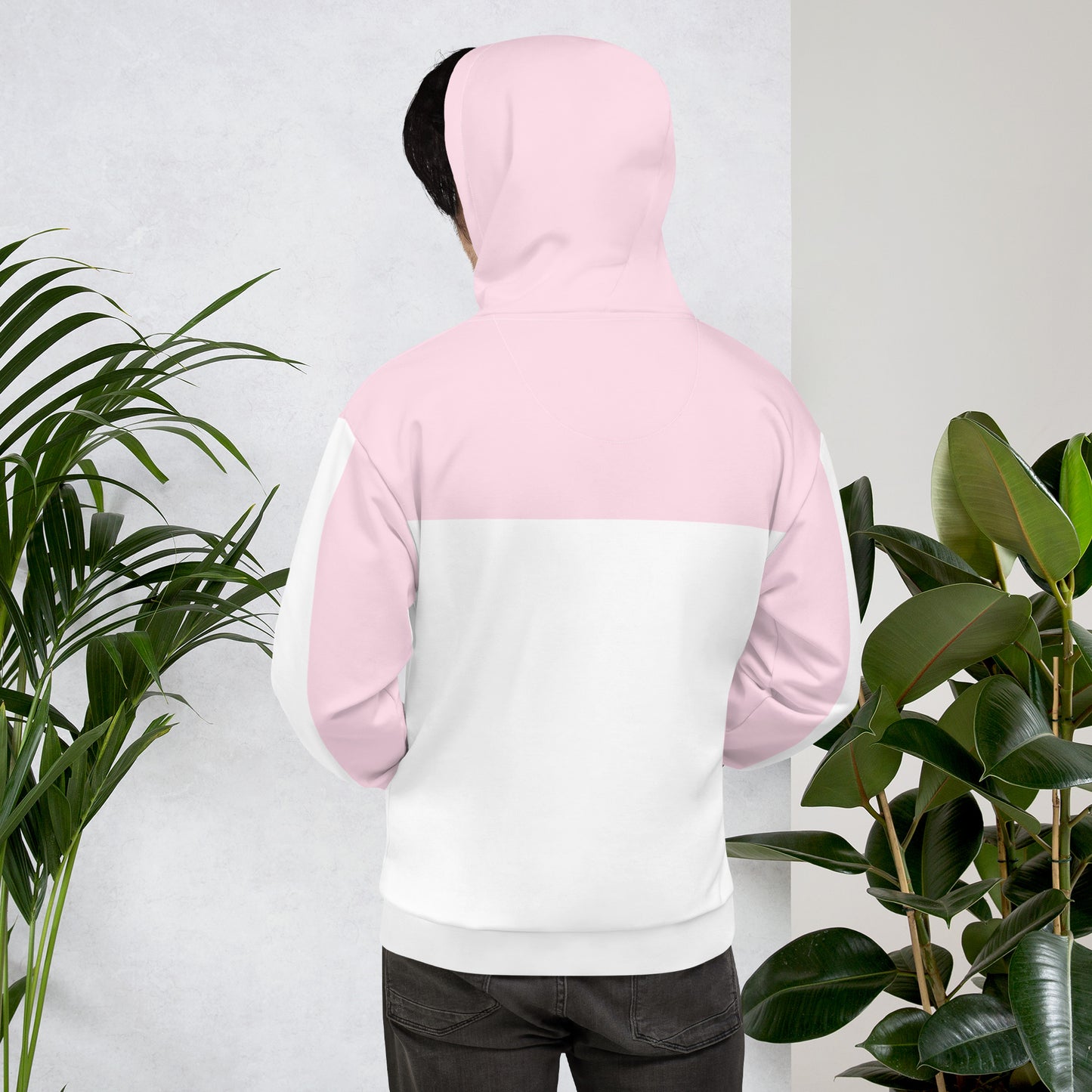 Block Hoodie