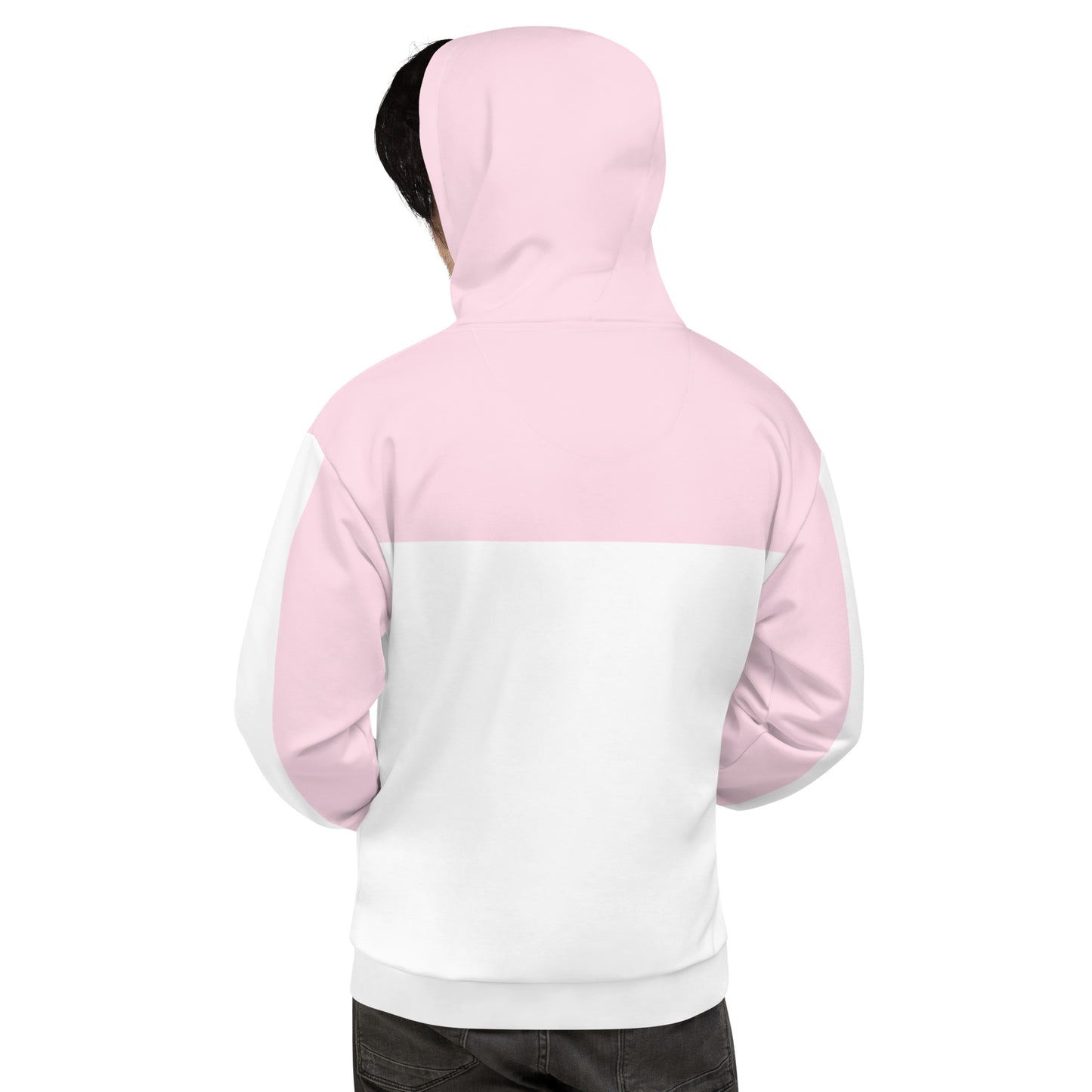 Block Hoodie