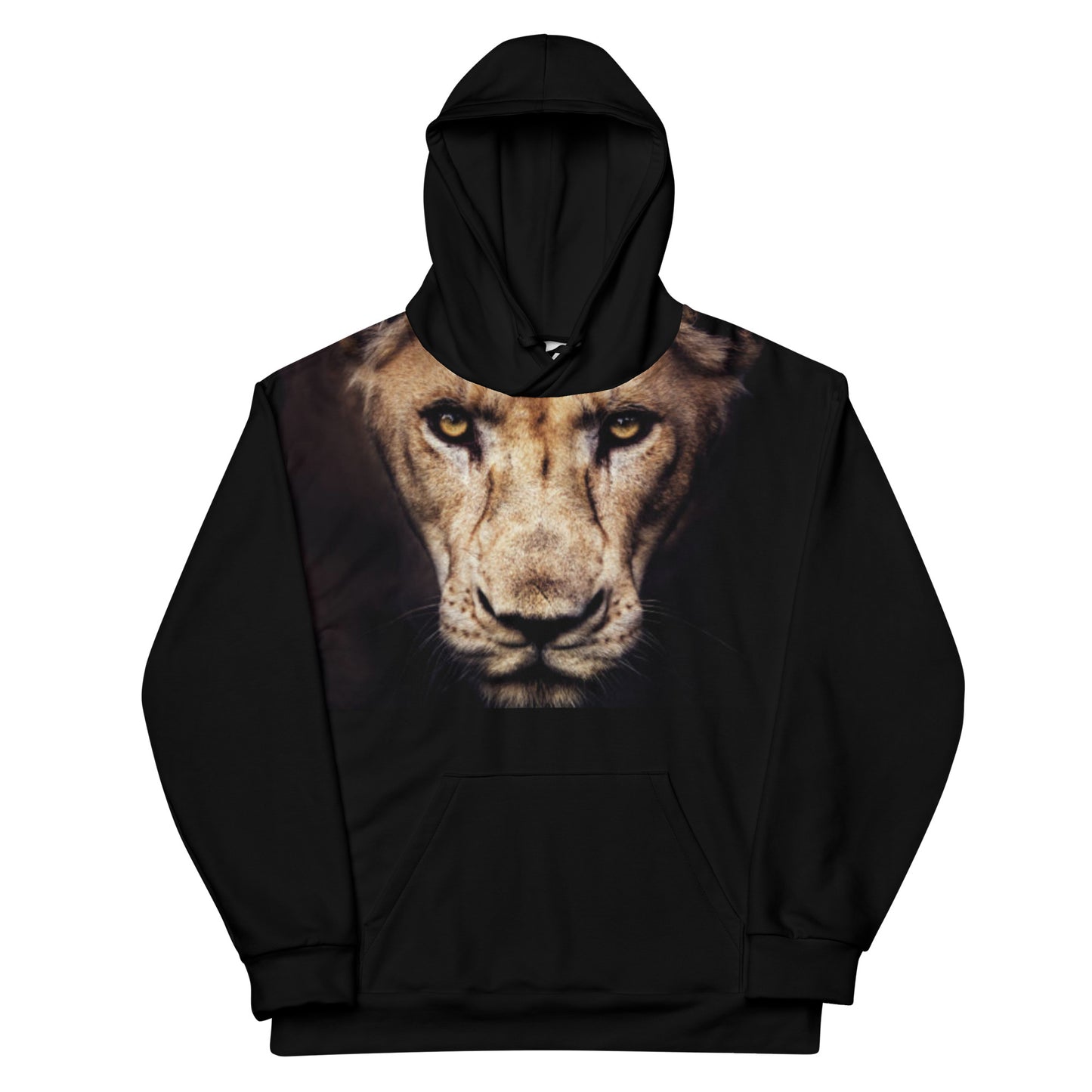 Lion Hoodie