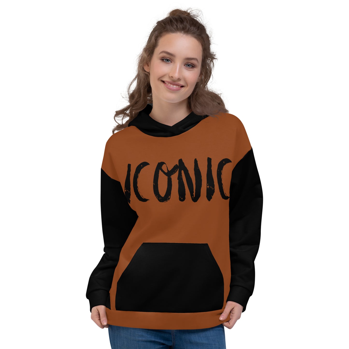 Iconic Hoodie