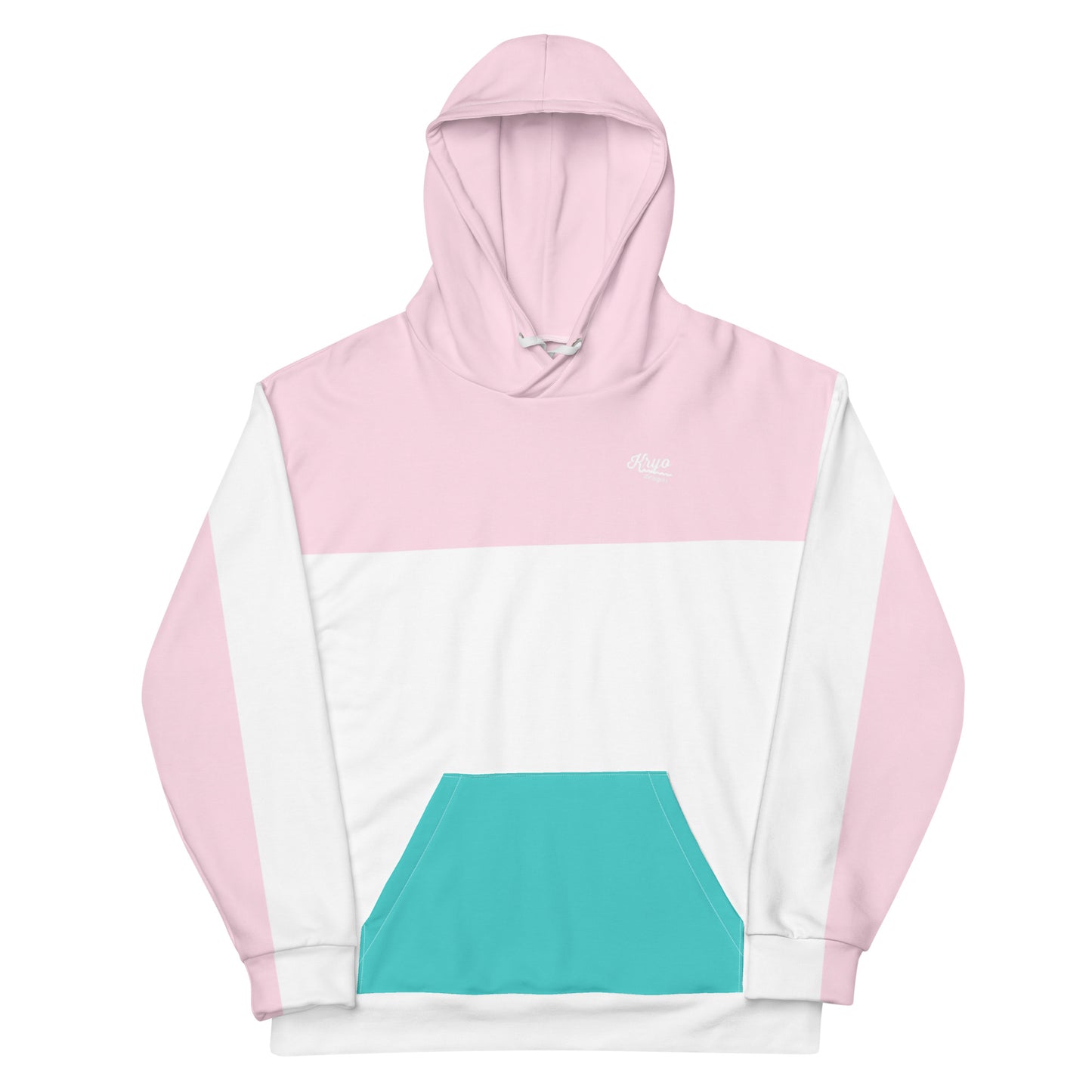 Block Hoodie