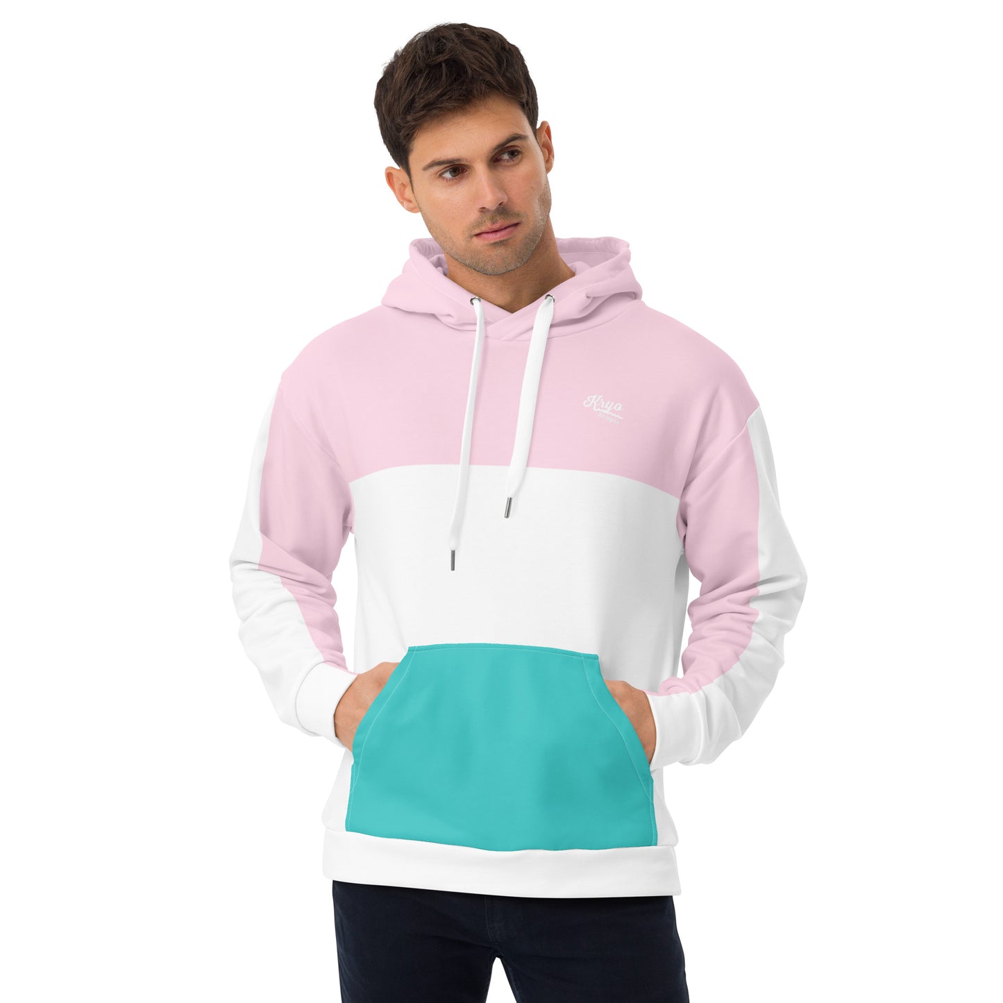 Block Hoodie