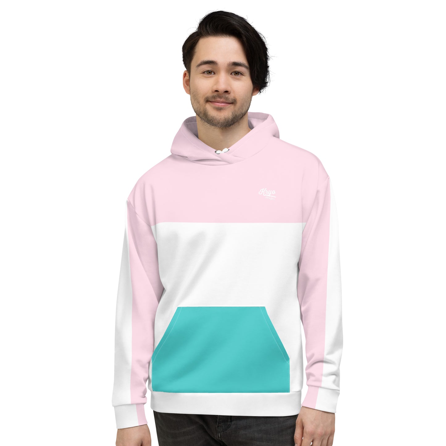 Block Hoodie