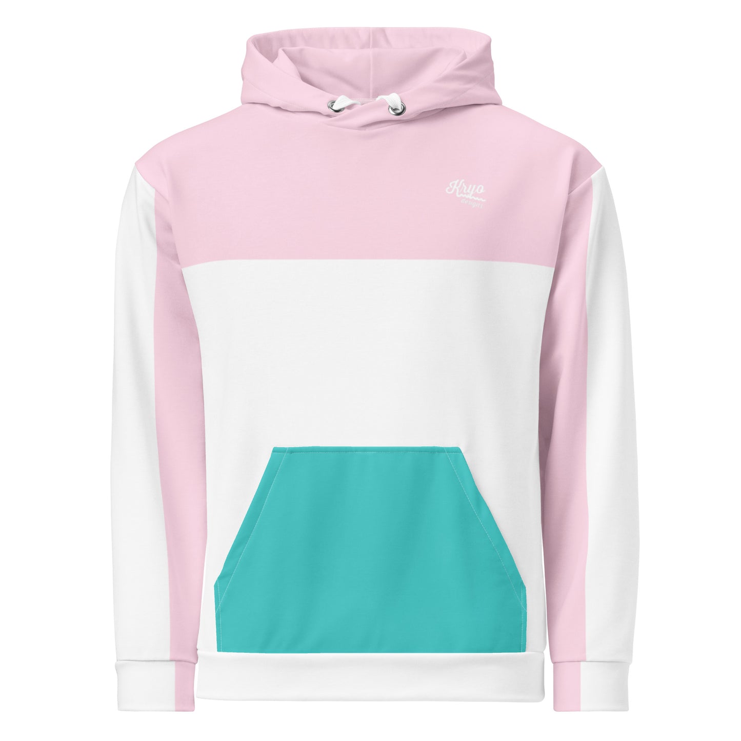 Block Hoodie