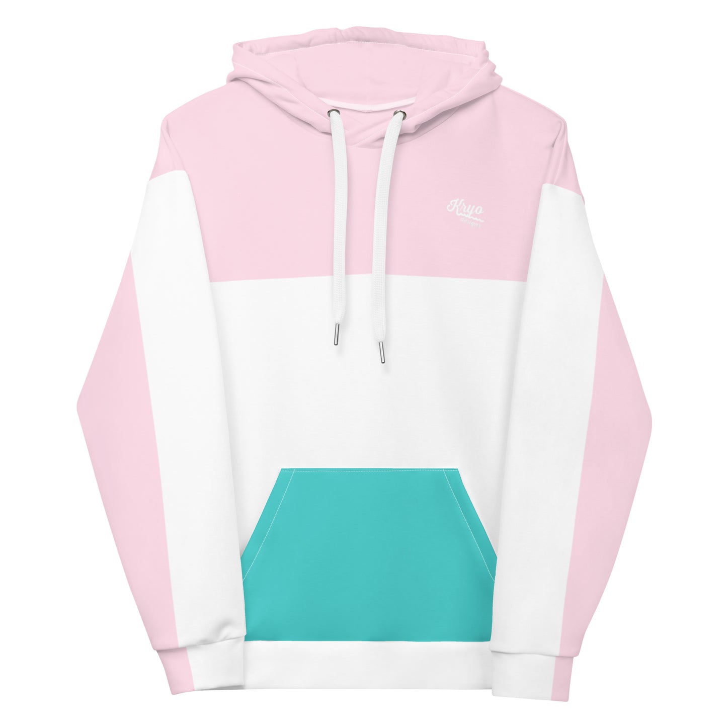 Block Hoodie