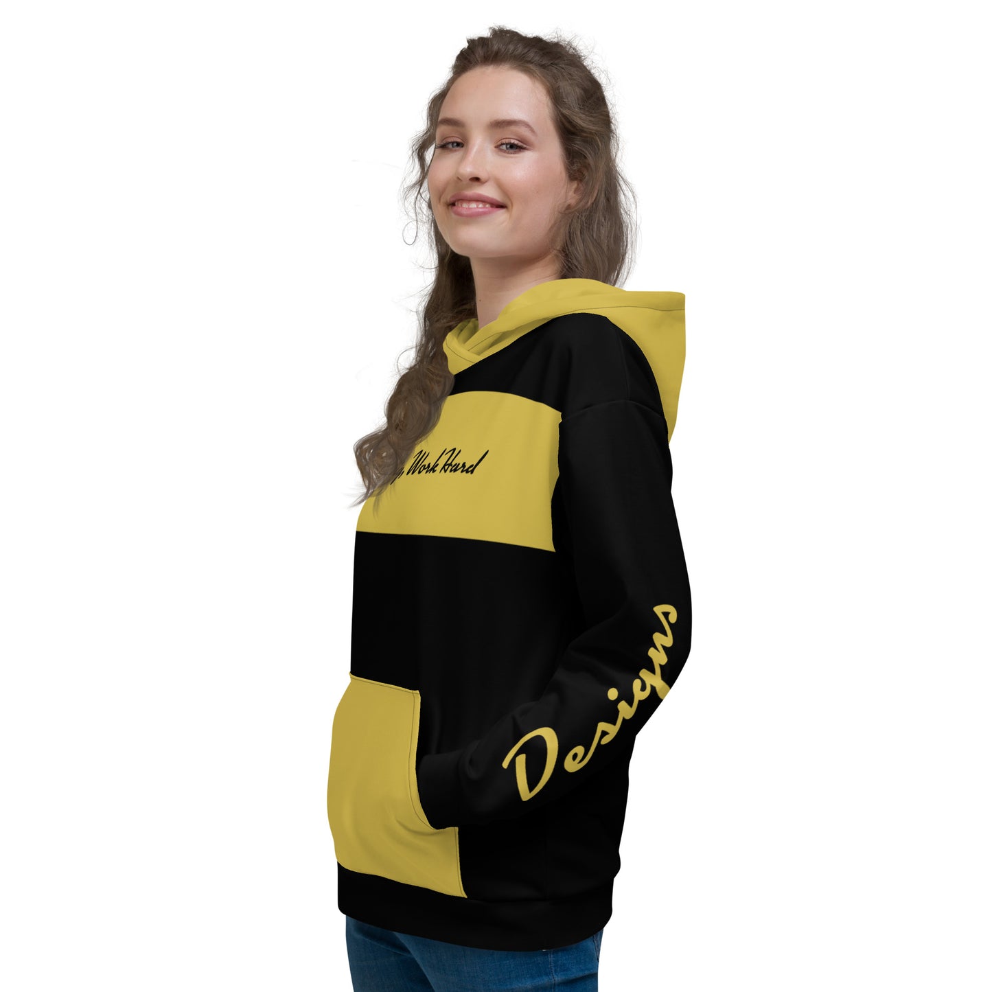 Dream Big Hoodie