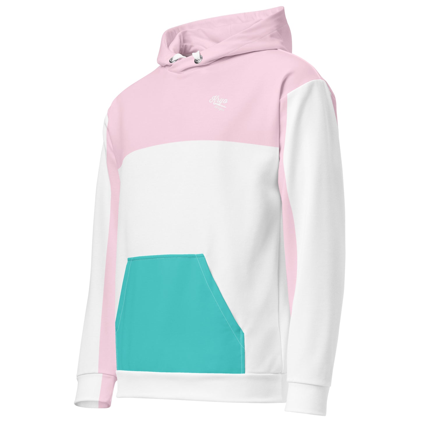 Block Hoodie