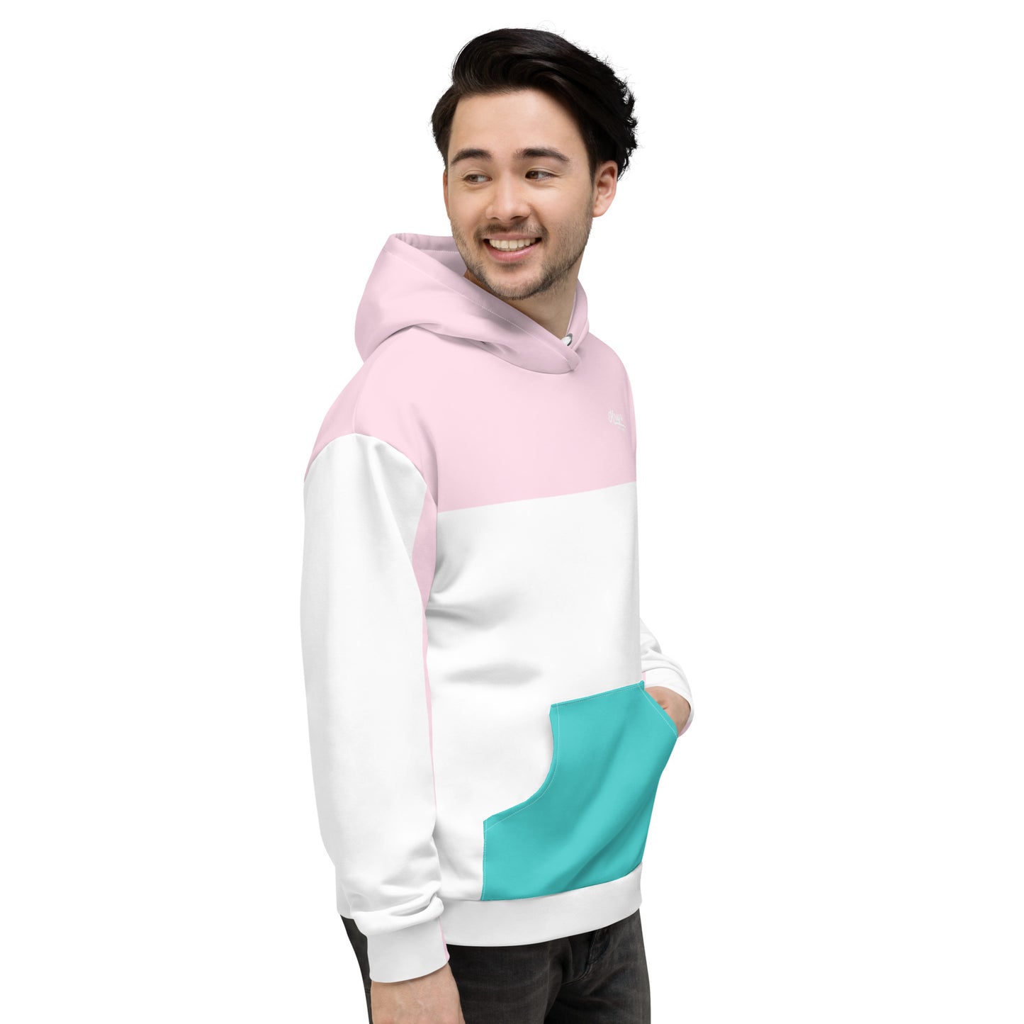 Block Hoodie