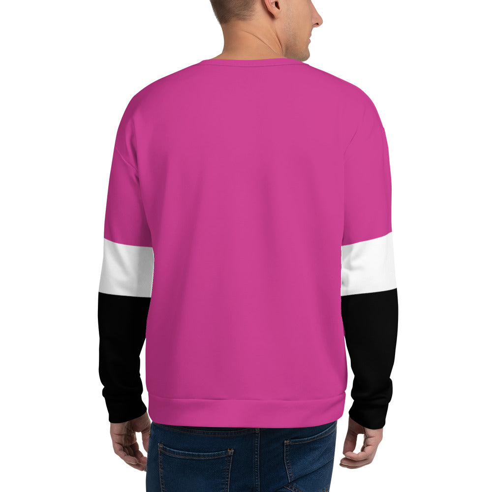 Pink Sweatshirt