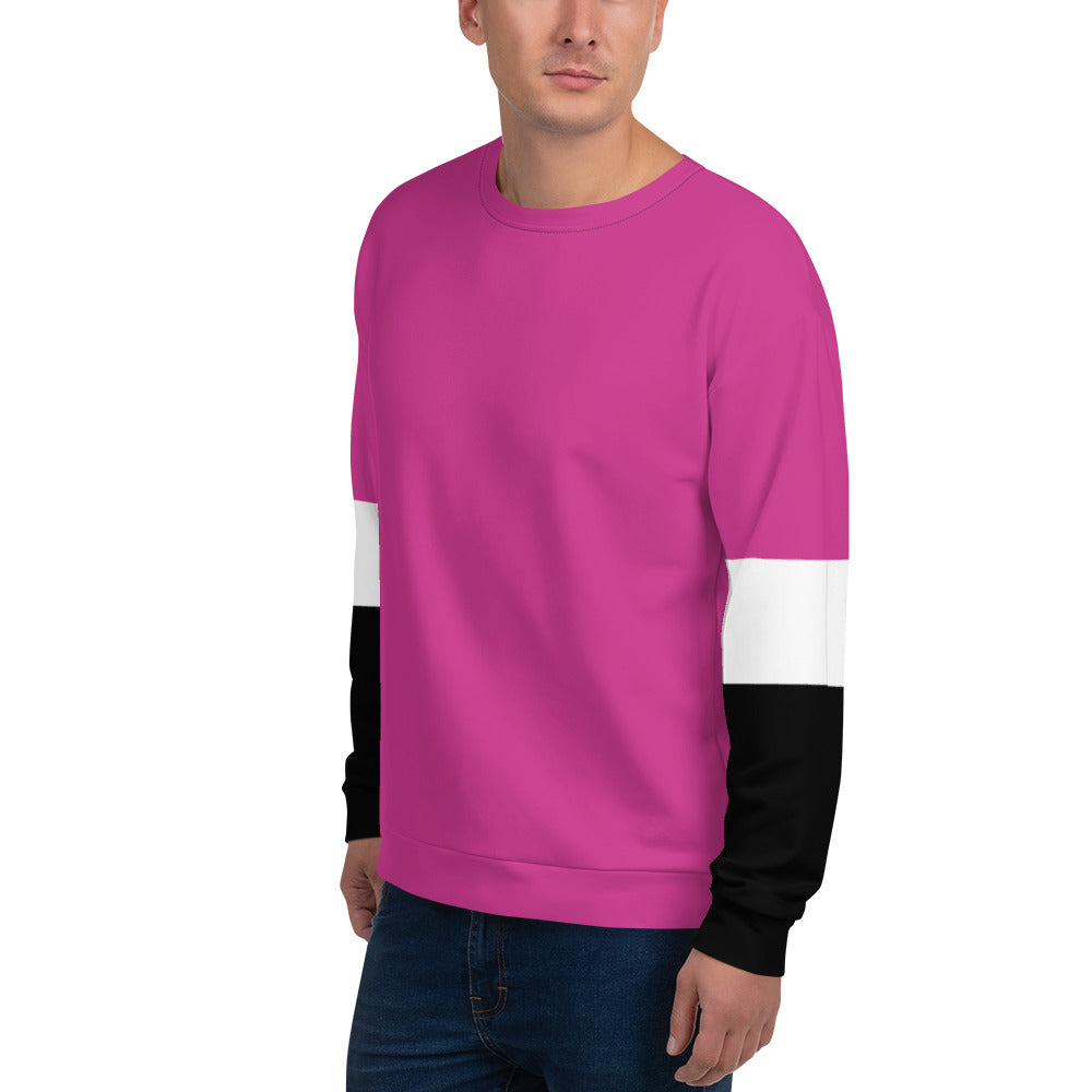 Pink Sweatshirt