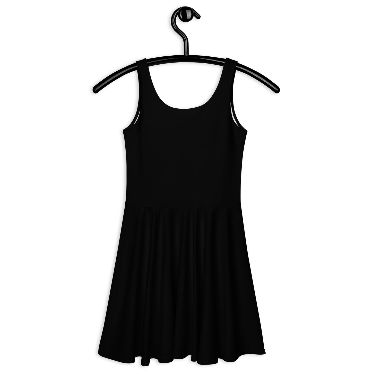 Black Skater Dress