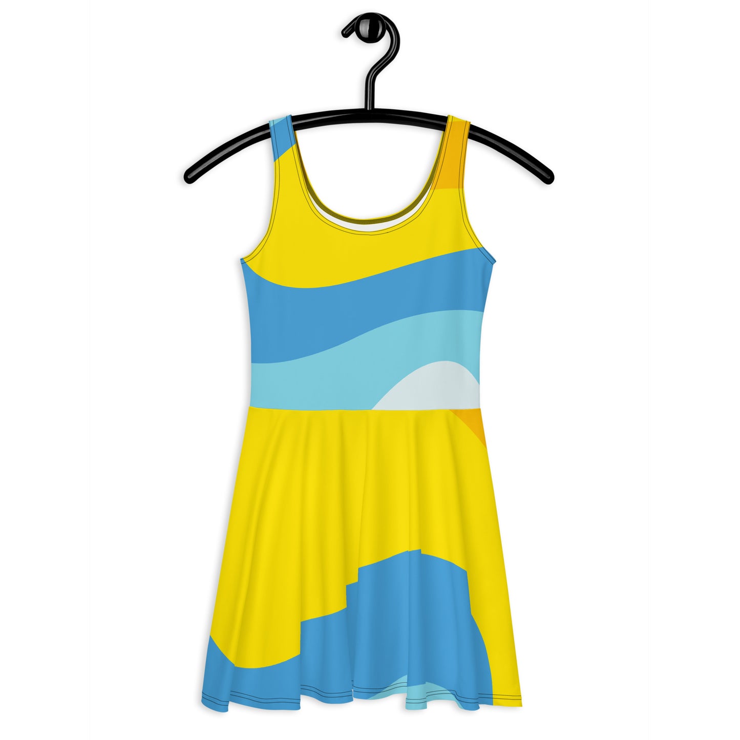 Summer Skater Dress